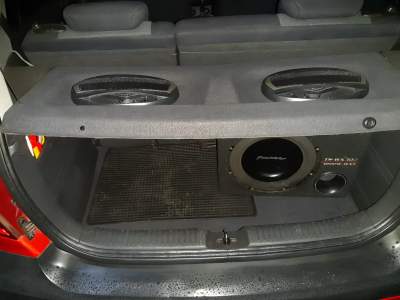 Hyundai Getz - Compact cars on Aster Vender