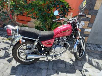 Motorcycle - Roadsters on Aster Vender