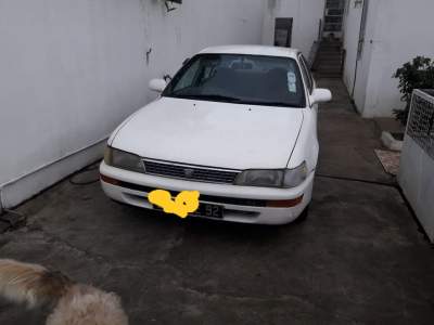 Toyota Corolla  - Family Cars