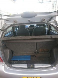 For sale Toyota Vitz (yr 99) Manual Excellent condition - Family Cars on Aster Vender