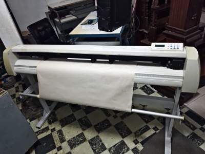 PLOTTER CUTTER - Others