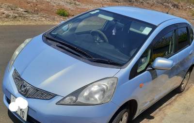 Honda Fit, 2010, 325k, 54567419 - Compact cars on Aster Vender