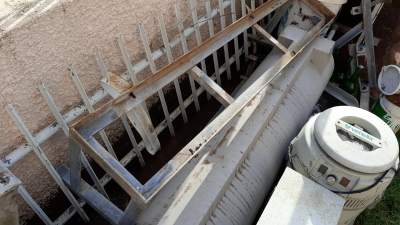 Metal  - Metal on Aster Vender