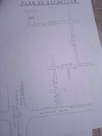 Agricultural land  - Land on Aster Vender