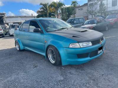 Mitsubishi Lancer Year 98   - Sport Cars on Aster Vender