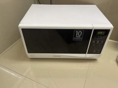 Samsung Microwave 32L  - Kitchen appliances on Aster Vender