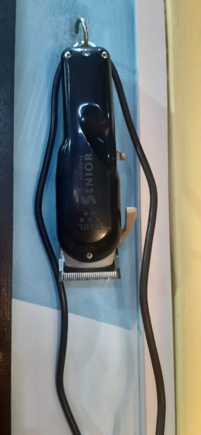 WAHL senior trimmer - Hair trimmers & clippers