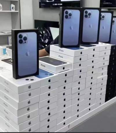 IPHONE 13 IPHONE 13 PRO IPHONE 13 PRO MAX Factory Unlocked  - iPhones