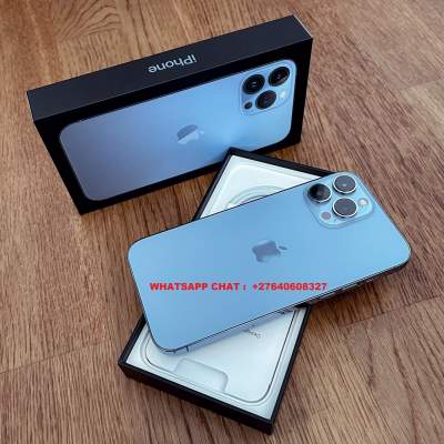 Original Apple iPhone 13 Pro, iPhone 13 Pro Max, iPhone 13 - iPhones on Aster Vender