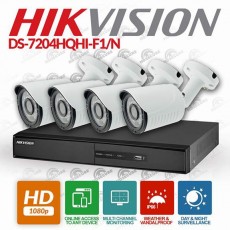 camera surveillance HIK VISION - All Informatics Products