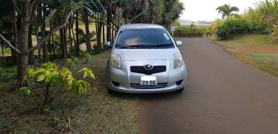 Toyota vitz - ZU06 - Auto - 59203220 - Family Cars on Aster Vender