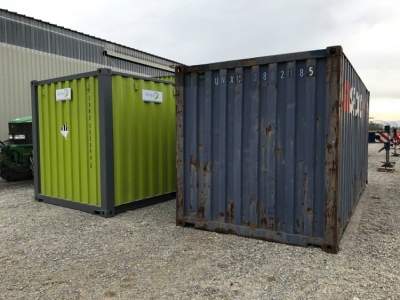 Conteneurs maritimes - Others