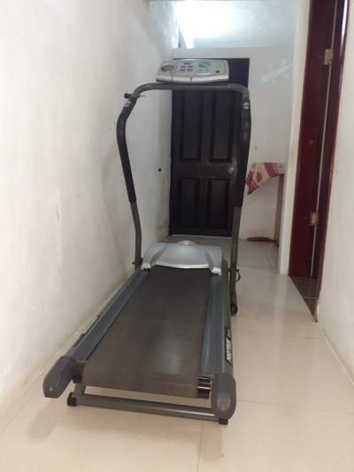 Treadmill - Fitness & gym equipment on Aster Vender