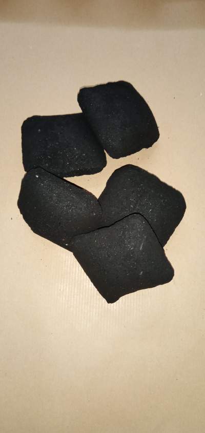 Coconut shell charcoal for grill - Others