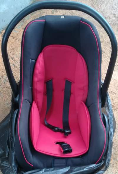 Baby carrier, Baby cradle, car seat - Kids Stuff