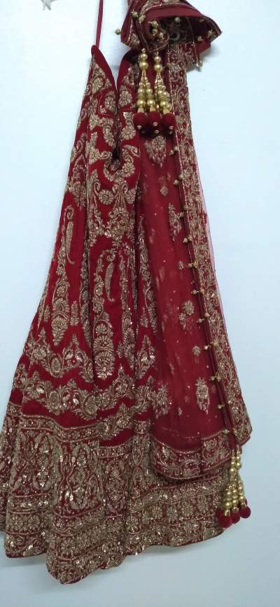 Wedding Lehenga - Dresses (Women)
