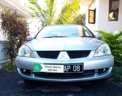 Mitsubishi Lancer glx  - Family Cars on Aster Vender
