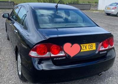Honda civic Hybrid Year 2008 - Family Cars on Aster Vender