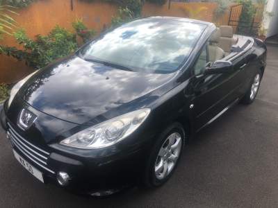 Peugeot 307 - Sport Cars