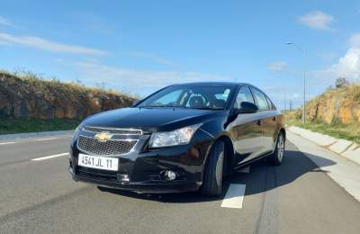 Chevrolet Cruze 2011  - Family Cars on Aster Vender