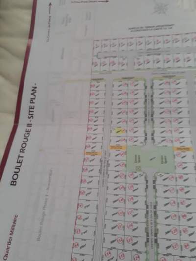 Land at Boulet Rouge - Land