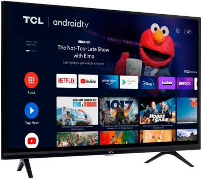 TCL SMART TV ANDROID - All household appliances