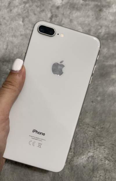 Iphone 8plus 64GB - iPhones