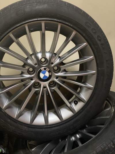 BMW original rims  - Spare Parts on Aster Vender