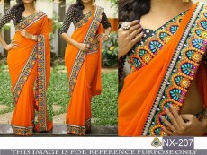 Saree On Pre Order - Dresses (Women) on Aster Vender