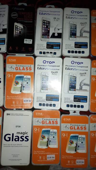 screen protector - Screen protectors