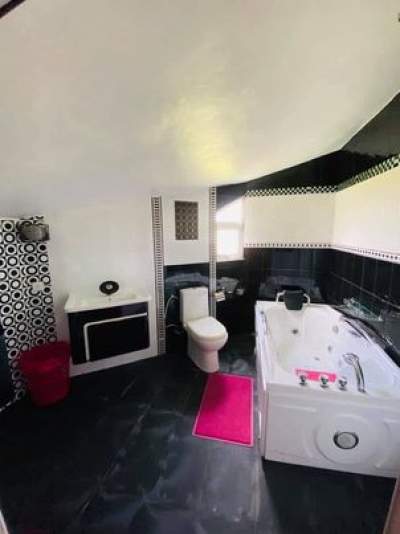 FULLY FURNISHED HOUSE ON SALE AT RIAMBEL- RS 10 M NEG - House