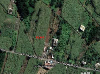 1.75 arpent a vendre - Land