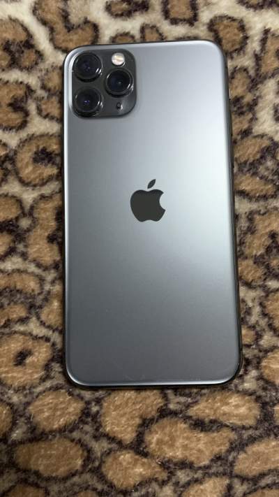 iPhone 11 Pro  - iPhones on Aster Vender
