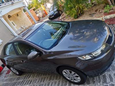 KIA Cerato  - Luxury Cars