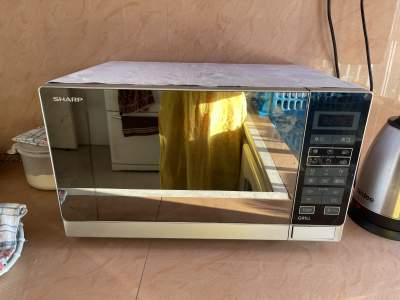 Samsung microwave  - All electronics products
