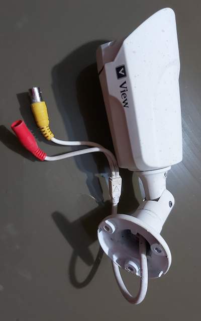 5 Camera bullet 2 MP - CCTV Camera on Aster Vender