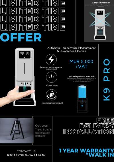 K9 Pro - Health Products