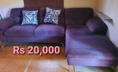 Sofa - Sofas couches on Aster Vender