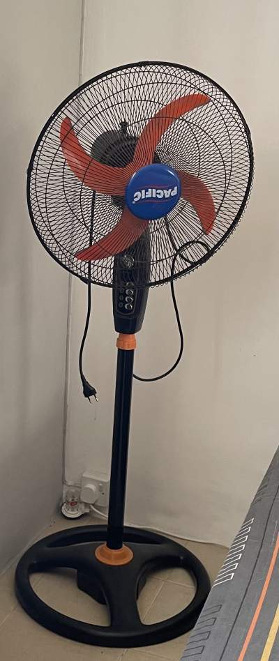Pacific fan - All electronics products