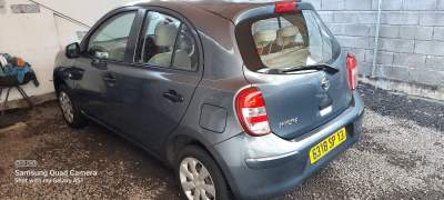 NISSAN AK13  - Luxury Cars