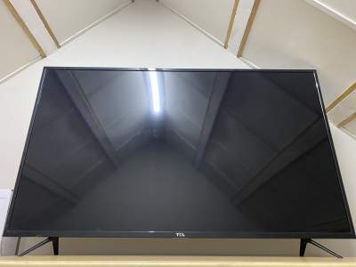 55” LED smart TV for sale  - All household appliances on Aster Vender