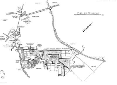 Plot of land (109 toises) - Highland Rose - Land