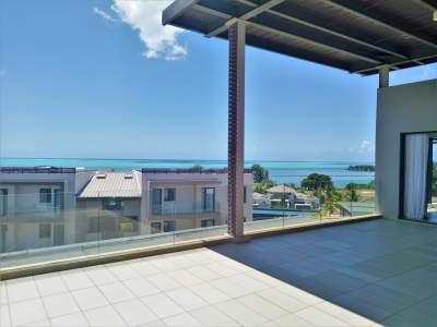 (Ref. MA7-576) Penthouse lumineux avec vue mer  - Apartments