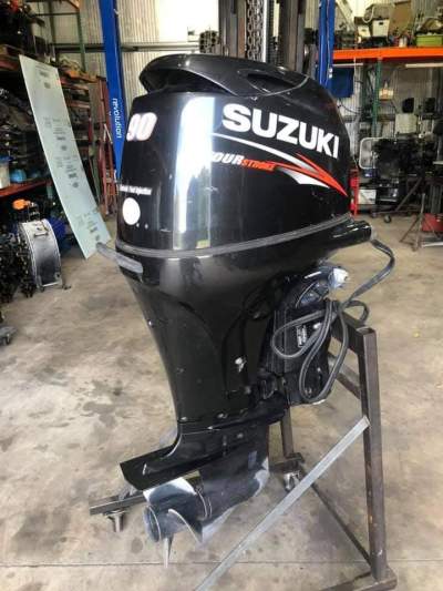 New and used outboard engines for sale  - Boats