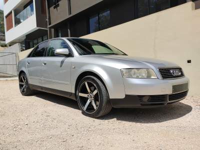 For Sale Audi A4 1.9 TDI - Family Cars