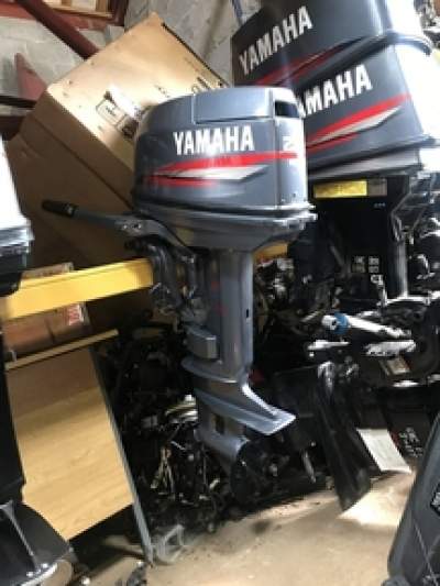 New/ Used Yamaha 40-300HP 4-Stroke Outboard Motor Engine - Boat engines on Aster Vender