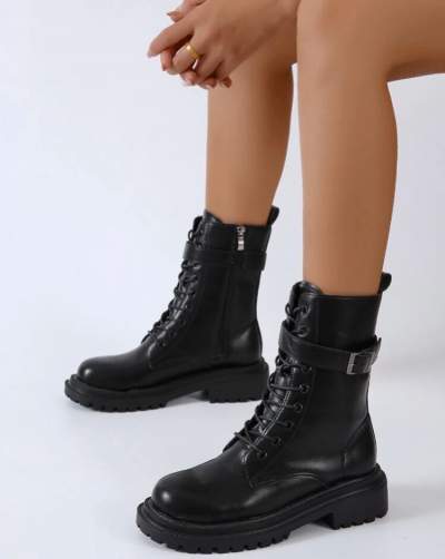 Women boots  - Boots on Aster Vender