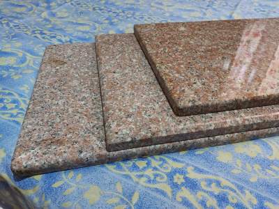 Pink Marble Pastry board - Others