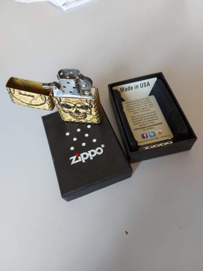 Zippo Lighter - Others on Aster Vender