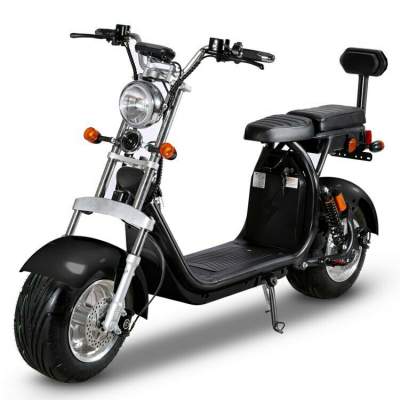 3000 Watts Harley Citycoco Electric scooter fat tyres - Scooters (upto 50cc) on Aster Vender